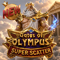 Gates Of Olympus Super Scatter